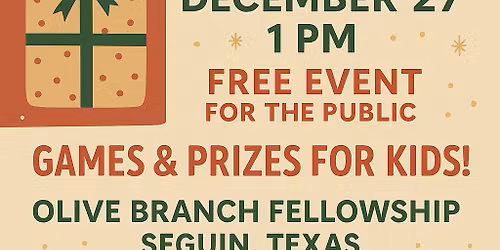 Cookies and Cocoa Free Event!