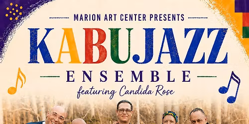 KabuJazz featuring Candida Rose