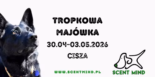 Tropkowa maj\u00f3wka w Scent Mind
