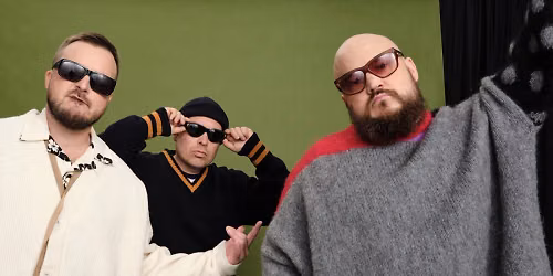 Teflon Brothers, Arttu Wiskari, Petri Nyg\u00e5rd in Espoo