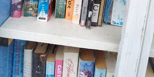 Silent Reading Book Club