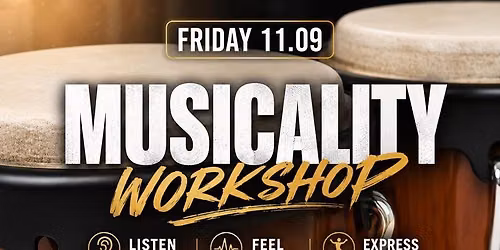 BACHATA MUSICALITY (11.09.2026)