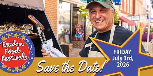 Freedom Food Festival 2026