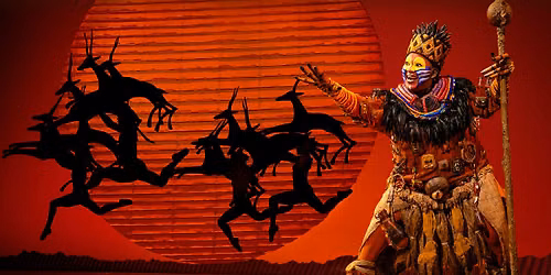 The Lion King Madrid Tickets