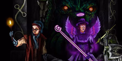 CoR 2025 December Event  -  Lunaar Rise 509 A.S.