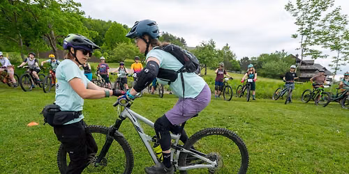 MTB Essential Skills - Rangeley, ME