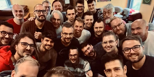 ODDECH DLA M\u0118\u017bCZYZN. VISION QUEST. WIZJA \u017bYCIA. 