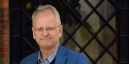 \u00c5pent Hus - Foredrag med Henrik Syse: Raske forandringer, varige verdier.