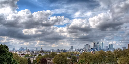 Wellbeing walk with Lira Valencia: Greenwich Park