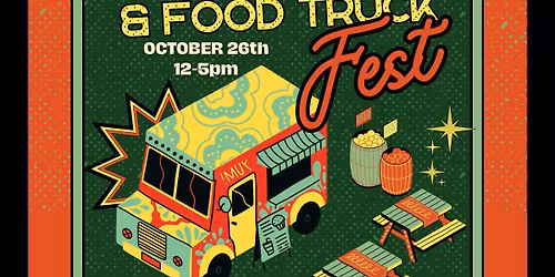 Fall Market and Food Truck Festival