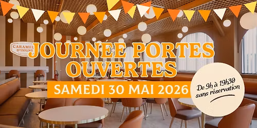 Journ\u00e9e portes ouvertes