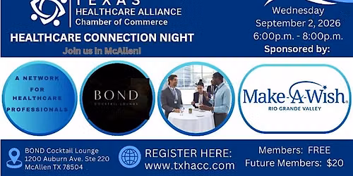 THACC - Healthcare Connection Night