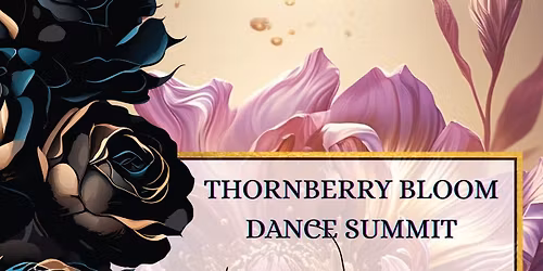 Thornberry Bloom Sensuality Summit