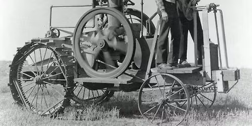 Terrell, Tx Antique Tractor Show