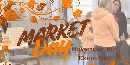 Second Saturday Mini Market in Uptown Centerville