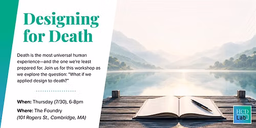 Designing for Death