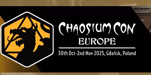 Chaosium Con Europe