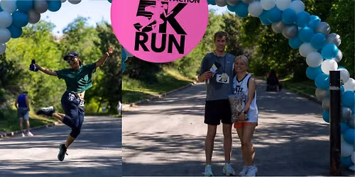 Hope in Action 5K walk\/run