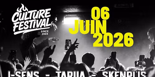 Culture Festival #3 