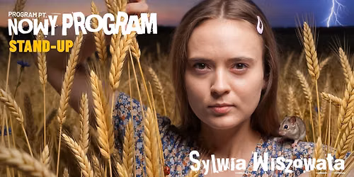 TILBURG (Holandia) | Sylwia Wiszowata | program pt. "Nowy Program" | stand-up