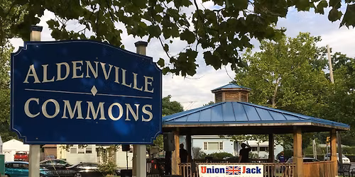 UnionJack Returns to the Aldenville Summer Concert Series