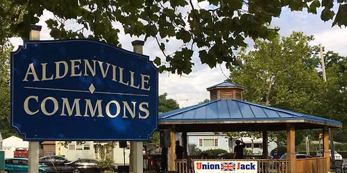 UnionJack Returns to the Aldenville Summer Concert Series