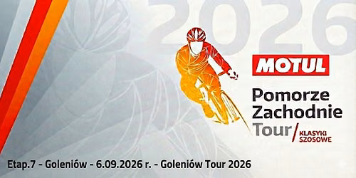 etap.7 Goleni\u00f3w - Goleni\u00f3w Tour 2026