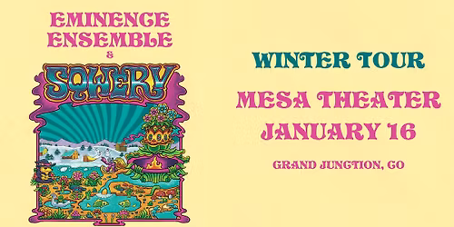 Eminence Ensemble + Sqwerv