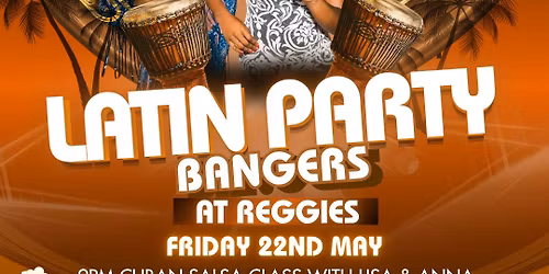 LATIN PARTY BANGERS