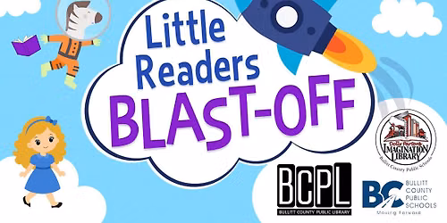 Little Readers Blast-Off \ud83d\ude80