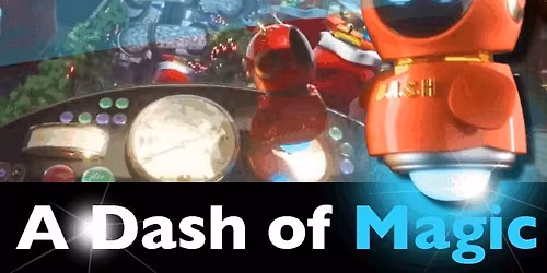 A Dash of Magic \u2013 VR Experience