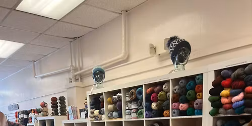 Fiber Artist Craft Sale