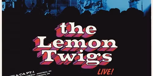 The Lemon Twigs London Tickets