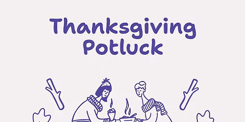 Reunited Yoga\u2019s Thanksgiving Potluck
