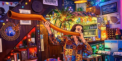 Live Music from Will Rendell - with food from El\u2019s Tacos!