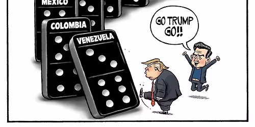 New World Disorder