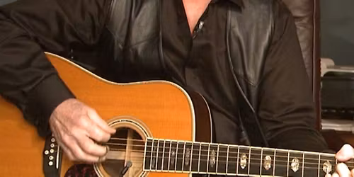 Roger McGuinn at Appell Center for the Performing Arts - Capitol Theatre