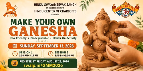 Make Your Own Ganesha
