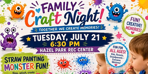 Family Fun Night
