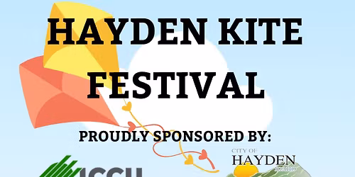 2026 Hayden Kite Festival