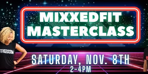 Epic MixxedFit Masterclass