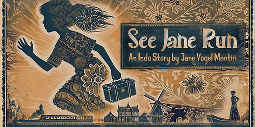 See Jane Run an Indo Story at ASU Kerr Cultural Center