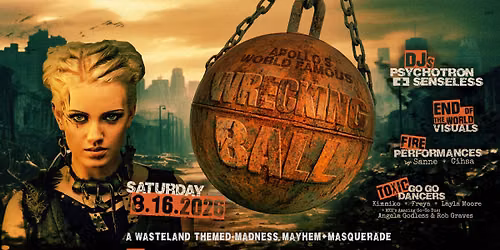 The Wrecking Ball