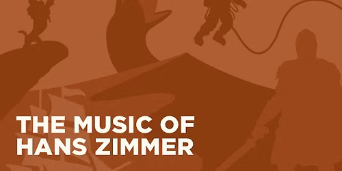 Cincinnati Pops: Robert Bernhardt - The Music of Hans Zimmer
