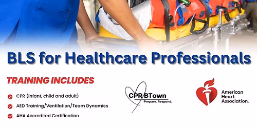 American Heart Association BLS Training