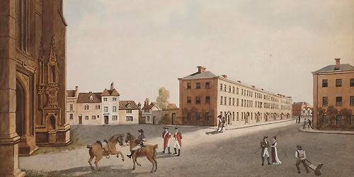 Focus Town Tour: Church Square