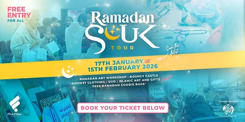 Ramadan Souk Tour