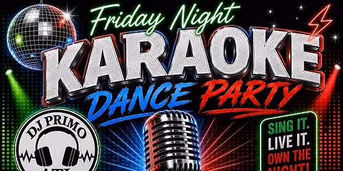 Karaoke Friday's