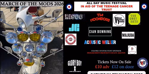 March of the Mods 2026