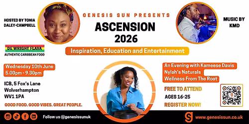 Genesis Sun Ascension Programme\u00ae Event 2026